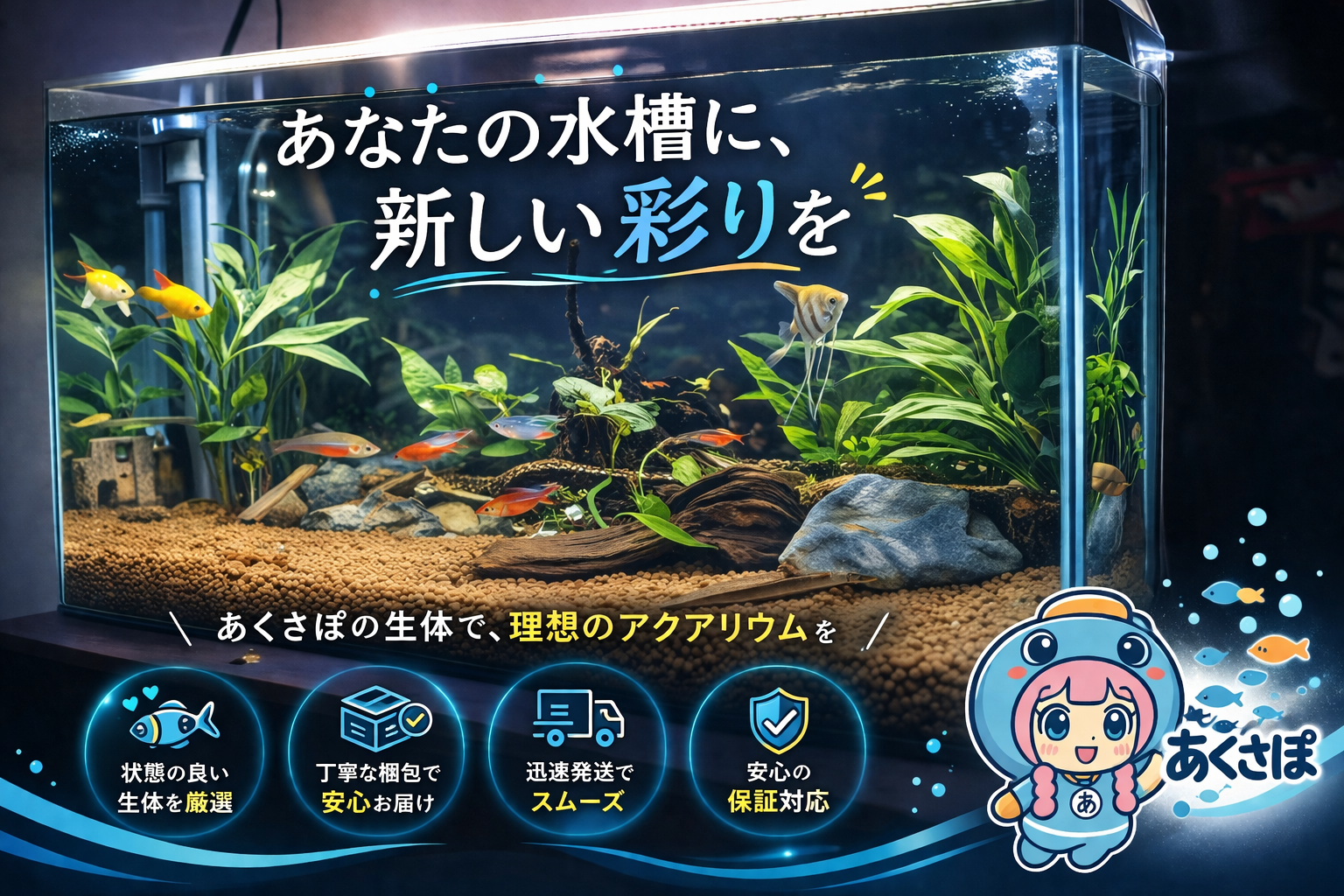 あくさぽ